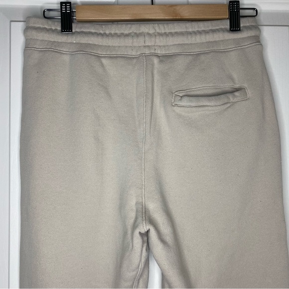 H&M Beige Regular Fit Sweatpants | Size Small | EUC - Picture 5 of 7